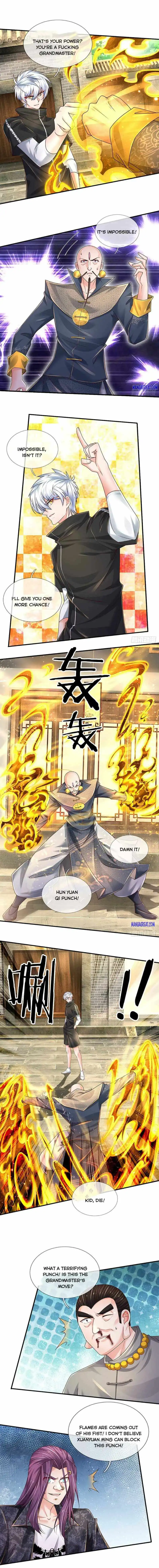 100,000 Levels of Body Refining : All the dogs I raise are the Emperor Chapter 133 5
